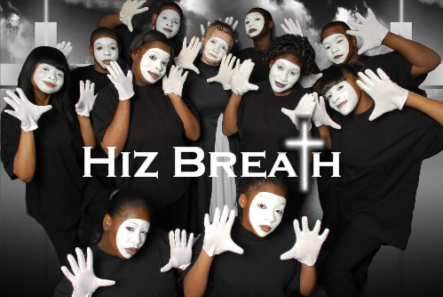 Hiz Breath Mime Troup