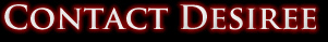 Contact Desiree
